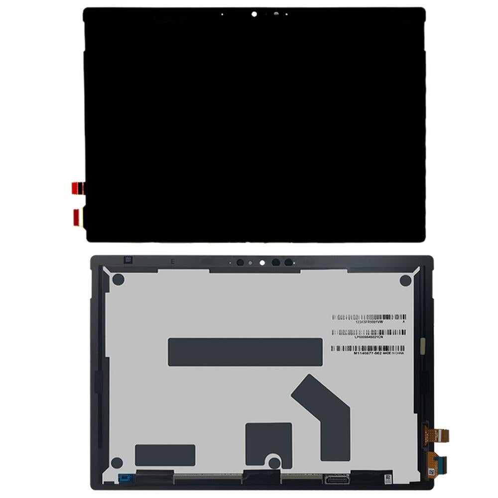 Display unit LCD voor Microsoft Surface Pro 7 Plus 1960 / 1961 (zwart)