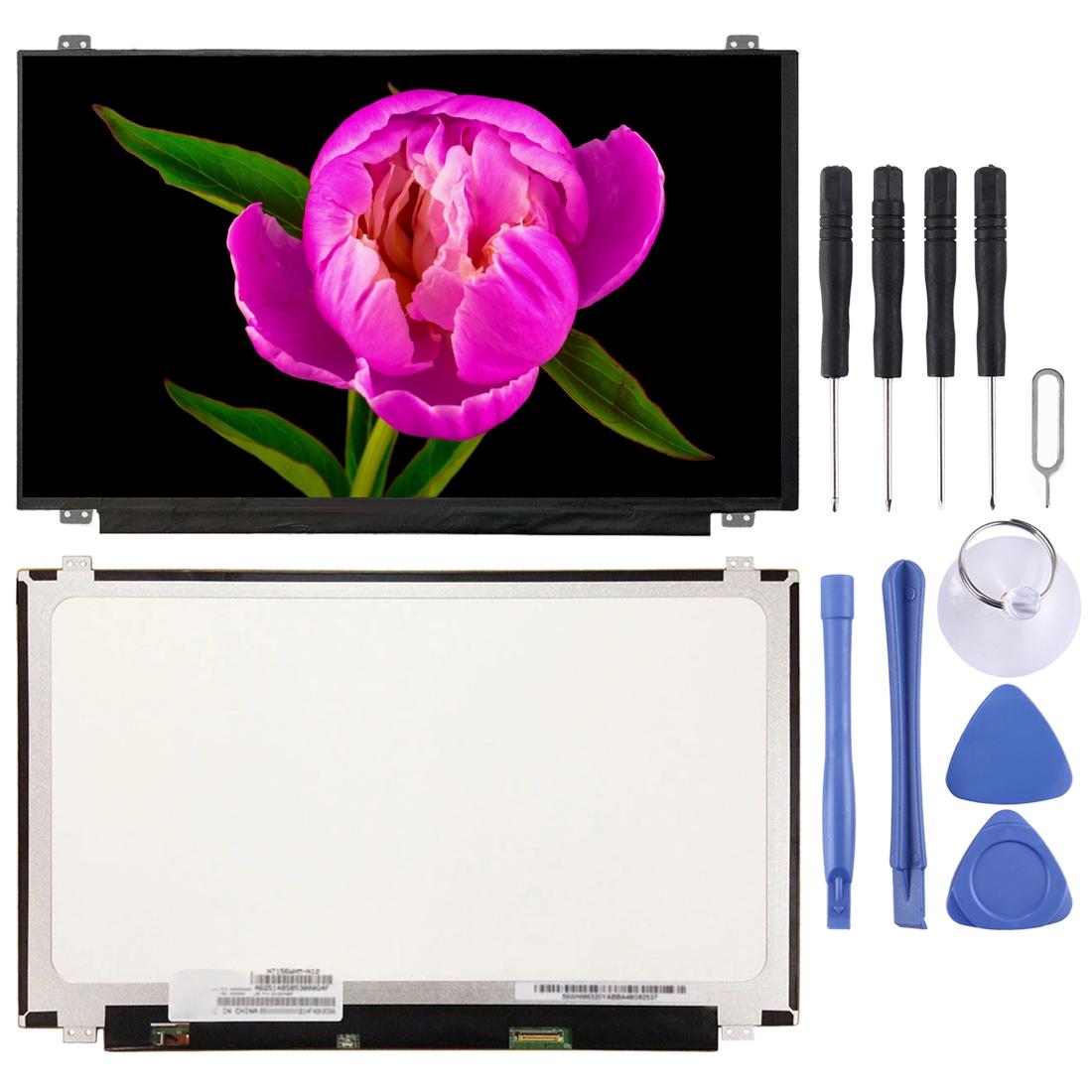 Laptopscherm B156XTN07.0 TN 15,6 inch 1366x768 30-pins