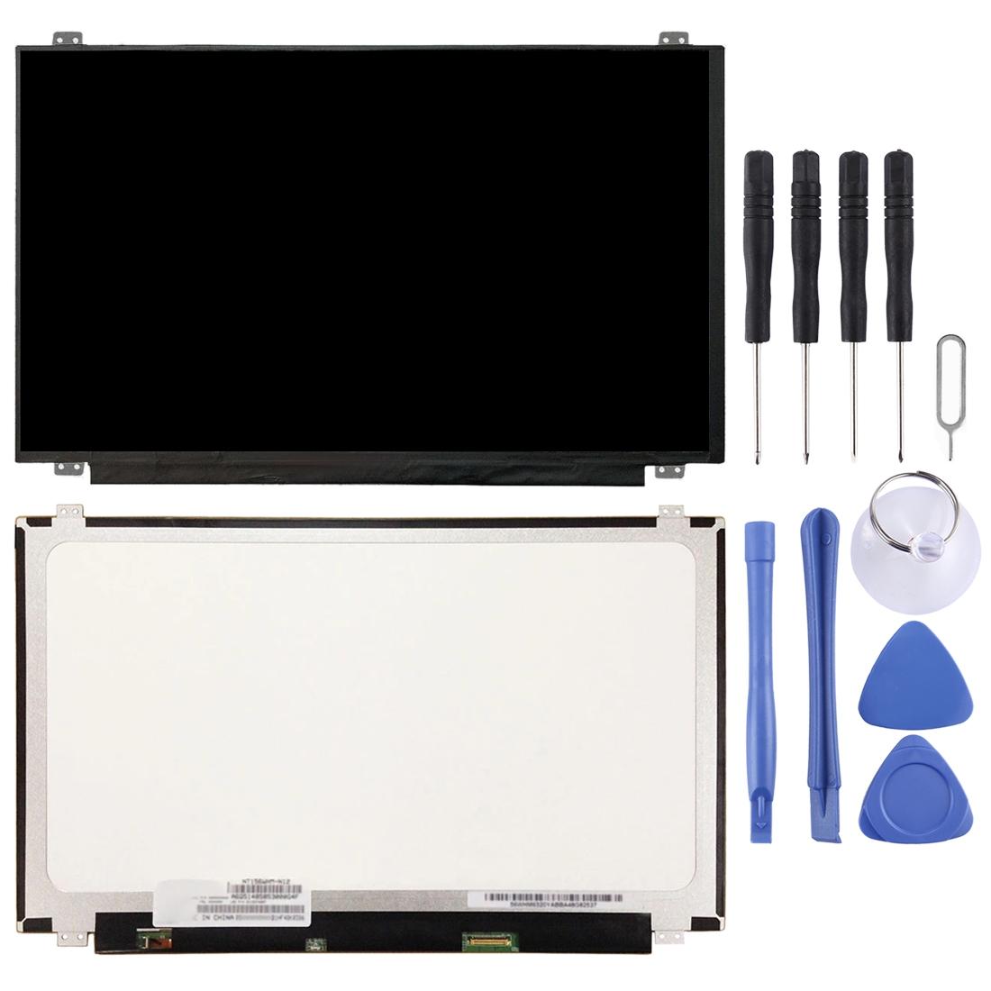 Laptopscherm B156XTN07.0 TN 15,6 inch 1366x768 30-pins