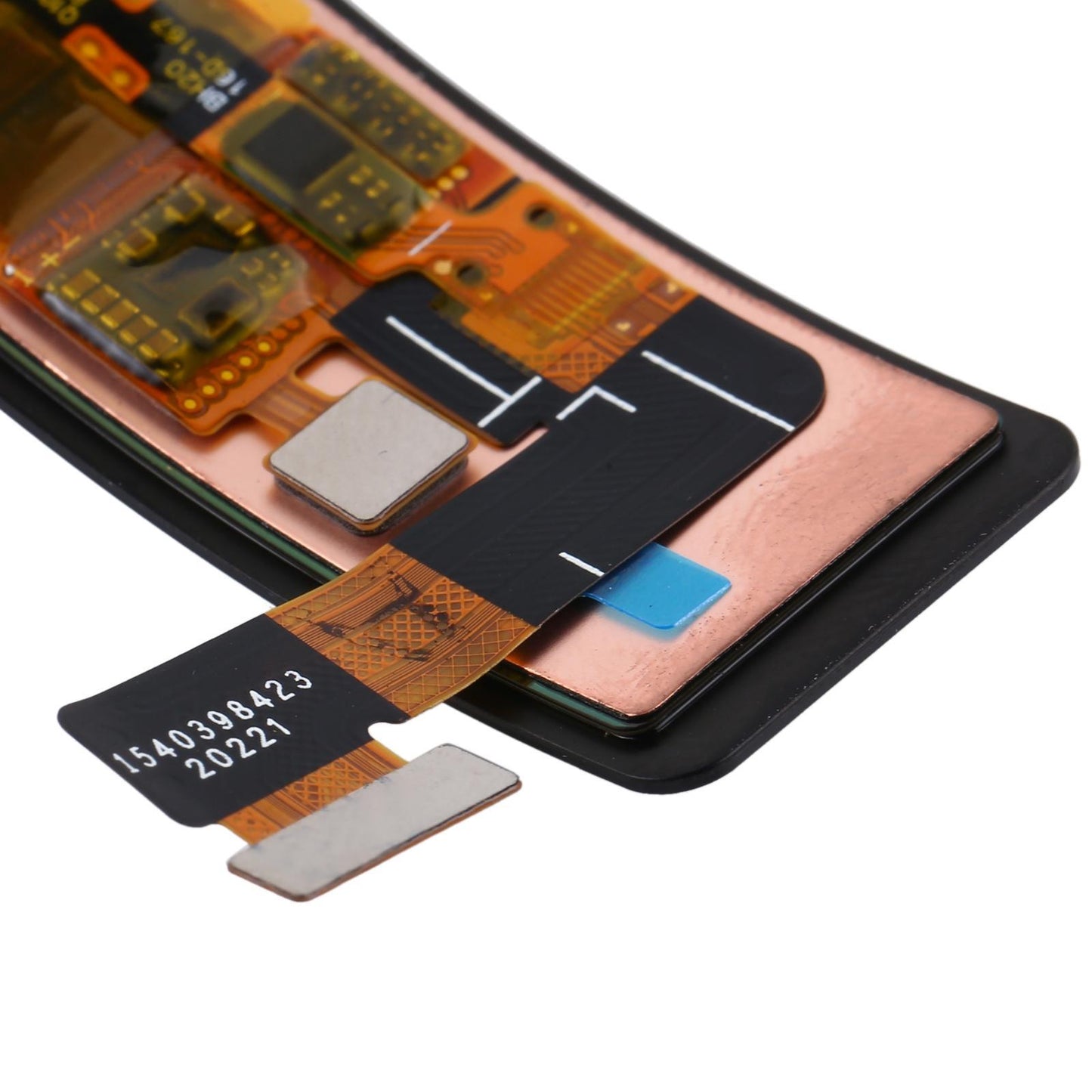Display unit AMOLED voor Huawei TalkBand B6