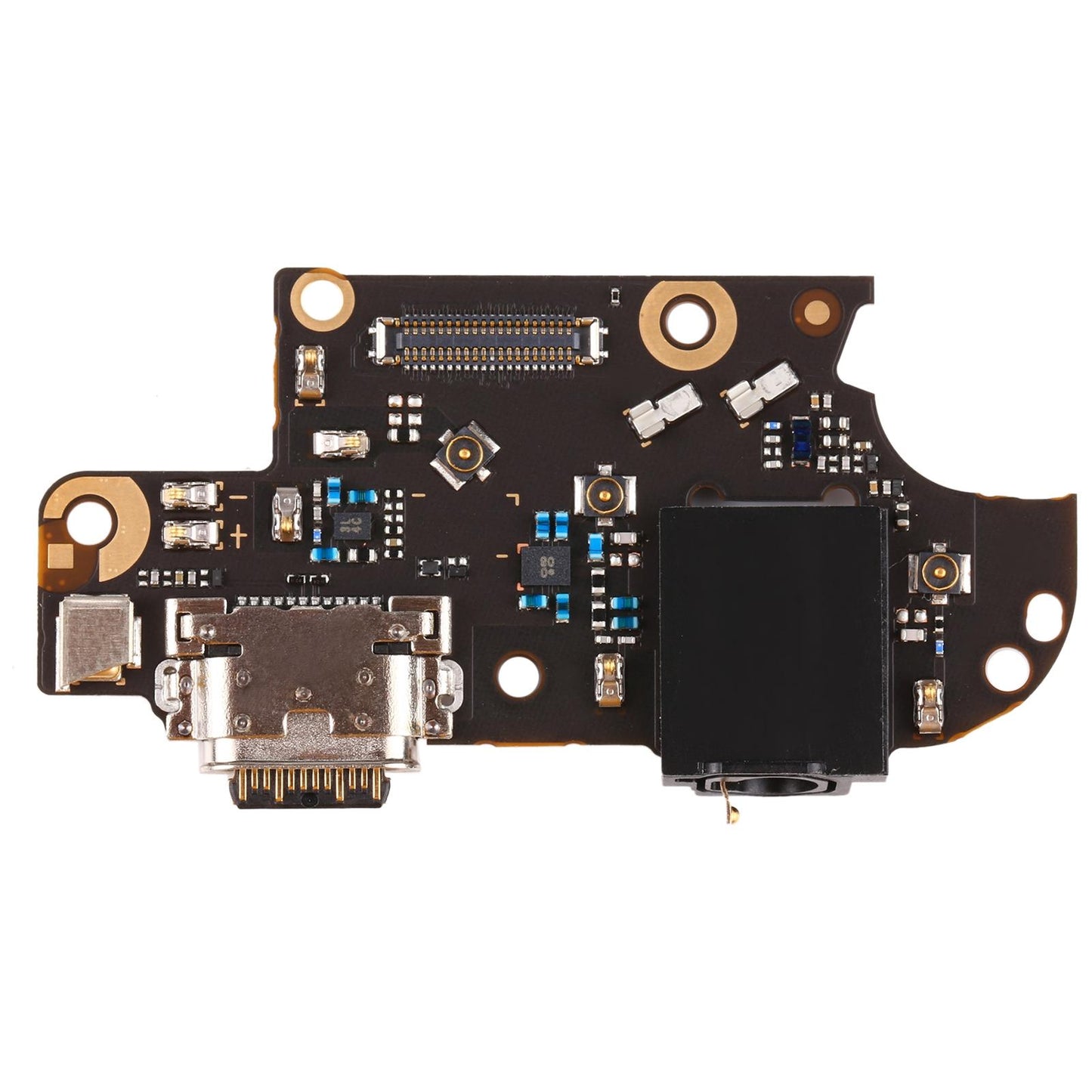 Laadconnector-board voor Motorola Moto G 5G Plus