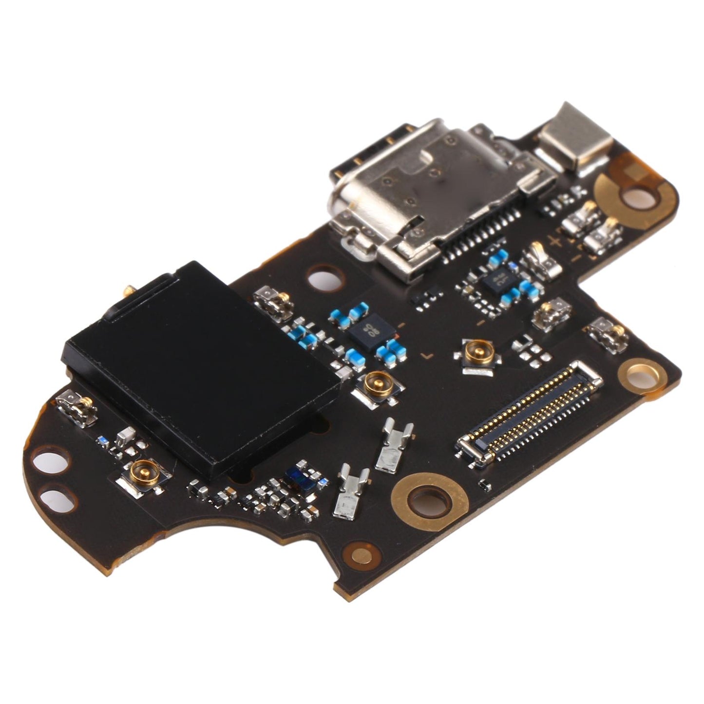 Laadconnector-board voor Motorola Moto G 5G Plus