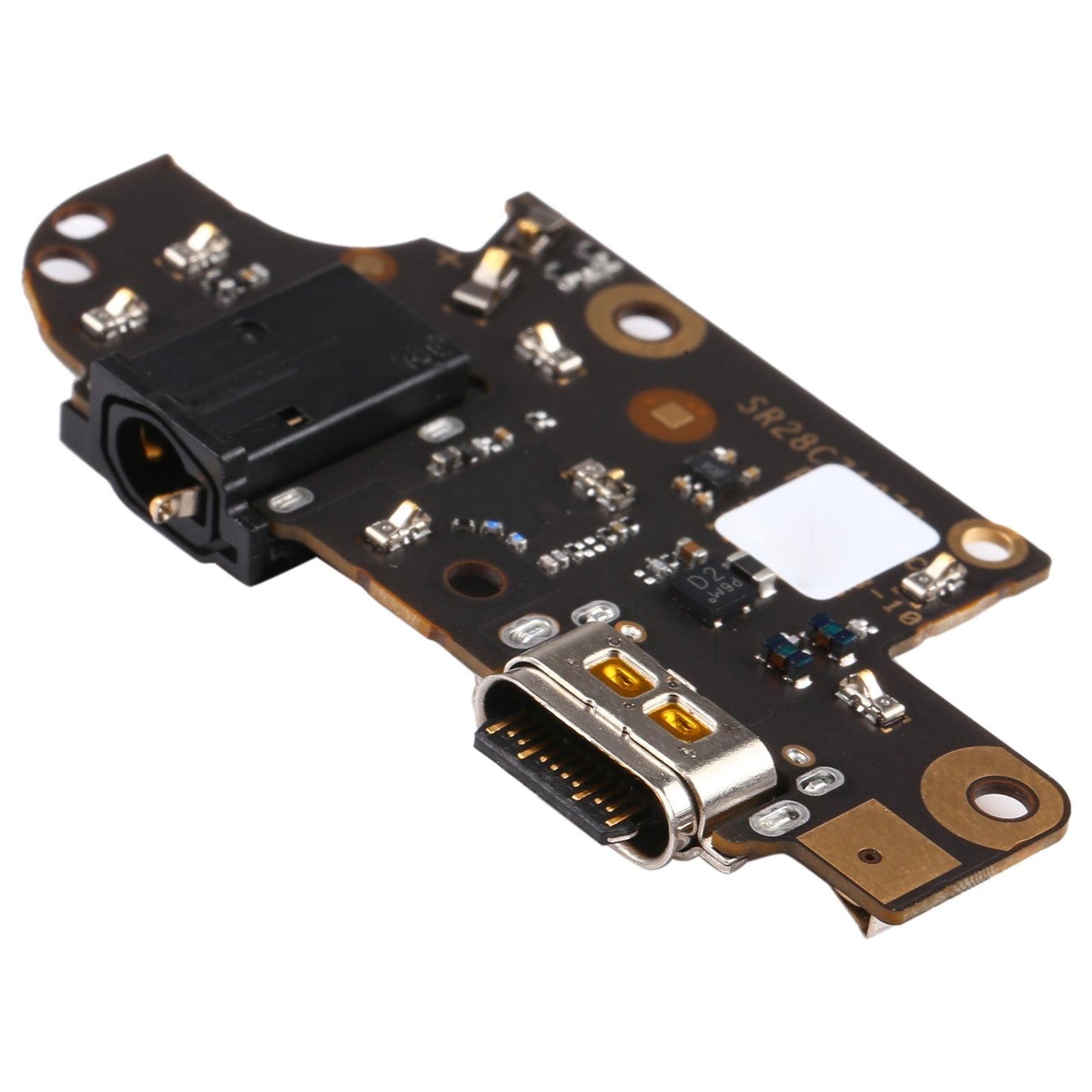 Laadconnector-board voor Motorola Moto G 5G Plus