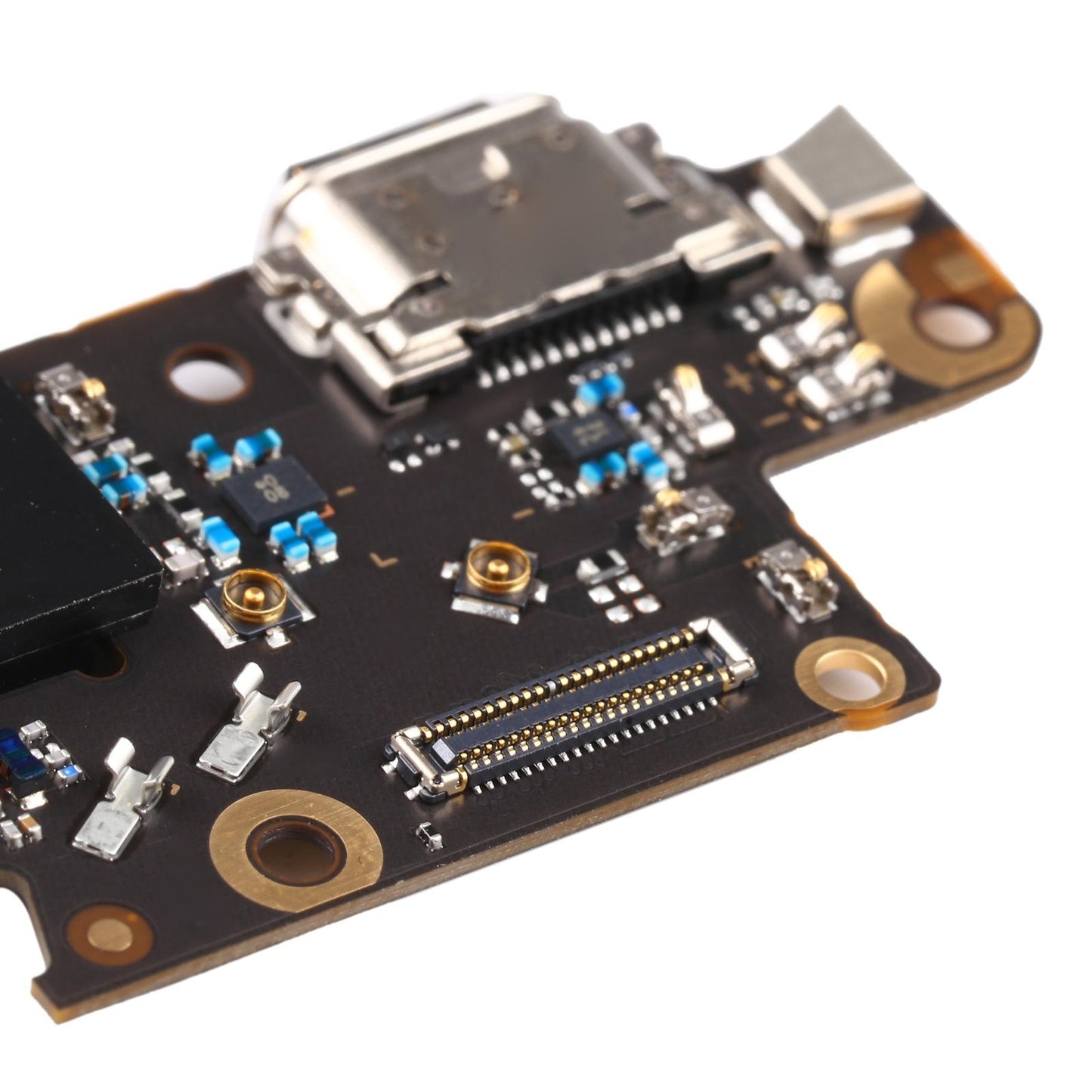 Laadconnector-board voor Motorola Moto G 5G Plus