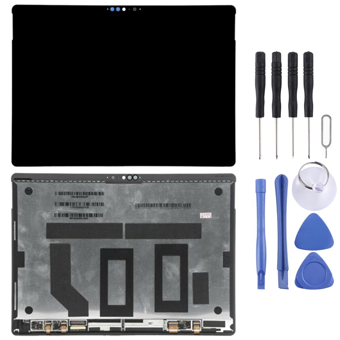 Display unit LCD voor Microsoft Surface Pro X 1876 M1042400 (zwart)