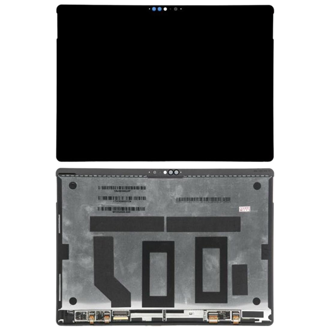 Display unit LCD voor Microsoft Surface Pro X 1876 M1042400 (zwart)