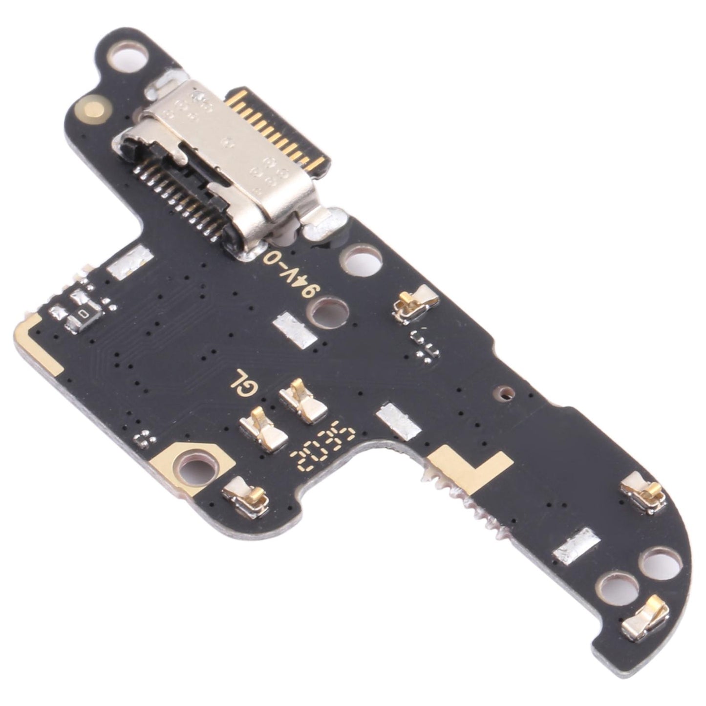 Oplaadconnector-print voor Motorola Moto G Play (2021)