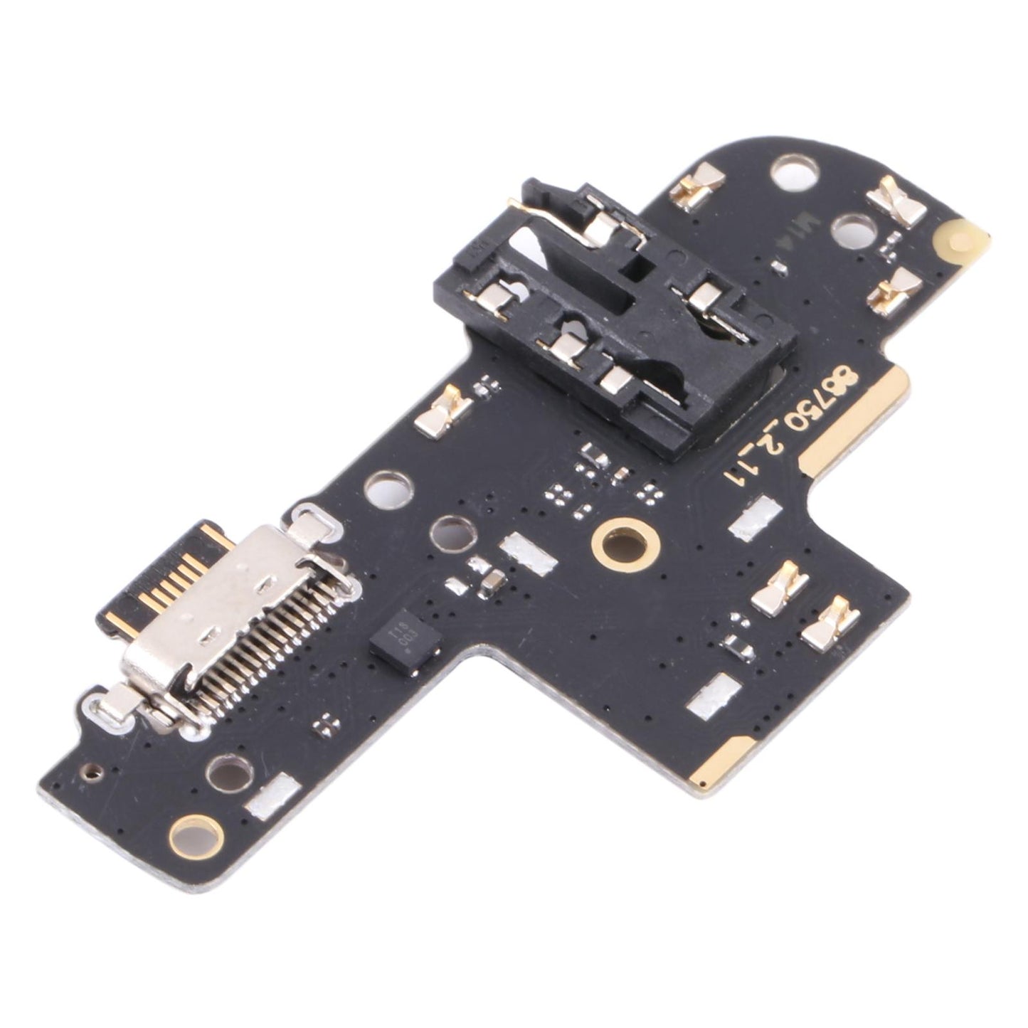 Oplaadconnector-print voor Motorola Moto G Stylus (2021)