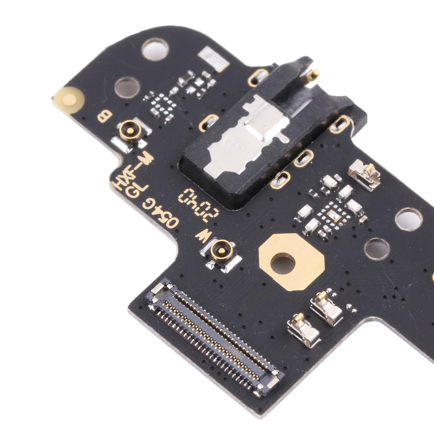 Oplaadconnector-print voor Motorola Moto G Stylus (2021)