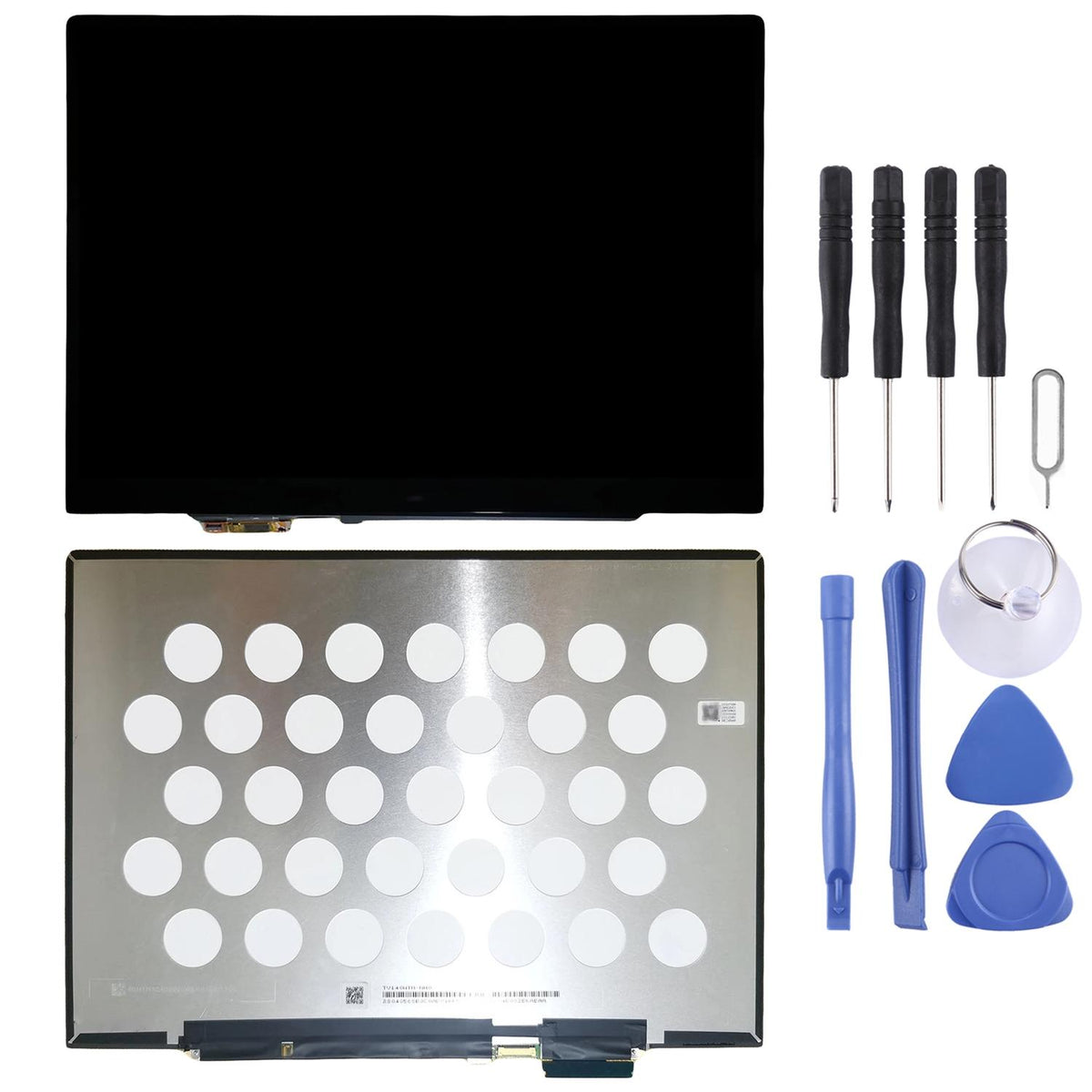 Display unit LCD voor Huawei MateBook 14 KLVC-WFH9L KLVC-WFE9L