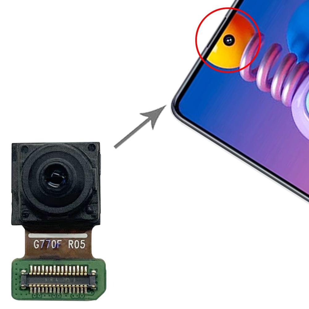 Frontcamera voor Samsung Galaxy M51 SM-M515F
