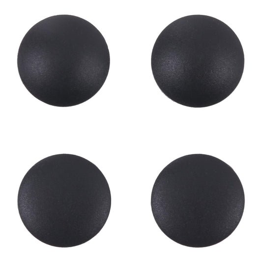 Rubberen voetjes voor Microsoft Surface Laptop 3 / Laptop 4 set van 4 (zwart)