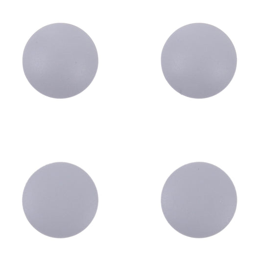 Rubberen voetjes onderklep 4 stuks voor Microsoft Surface Laptop 3 / 4 (grijs)