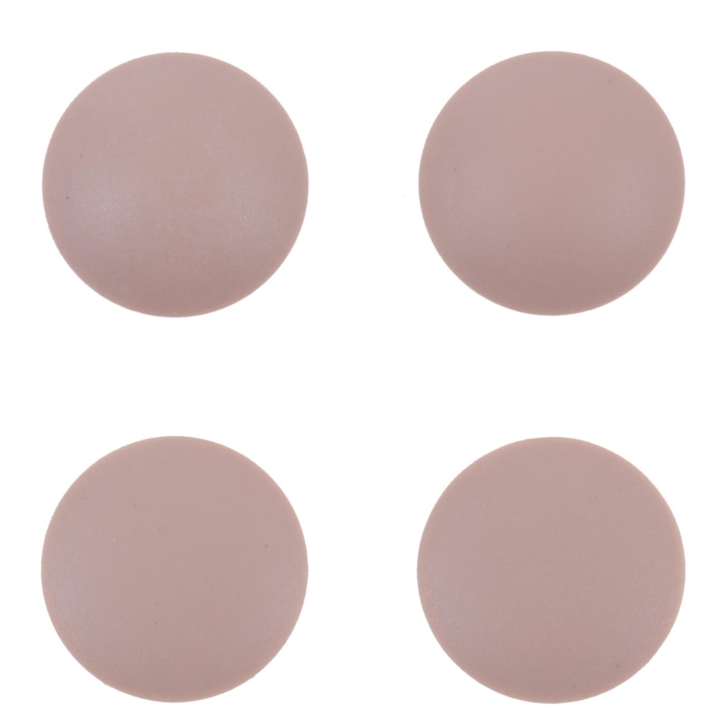 Rubberen voetjes onderklep 4 stuks voor Microsoft Surface Laptop 3 / 4 (goud)