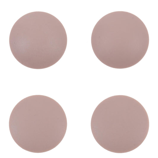 Rubberen voetjes onderklep 4 stuks voor Microsoft Surface Laptop 3 / 4 (goud)