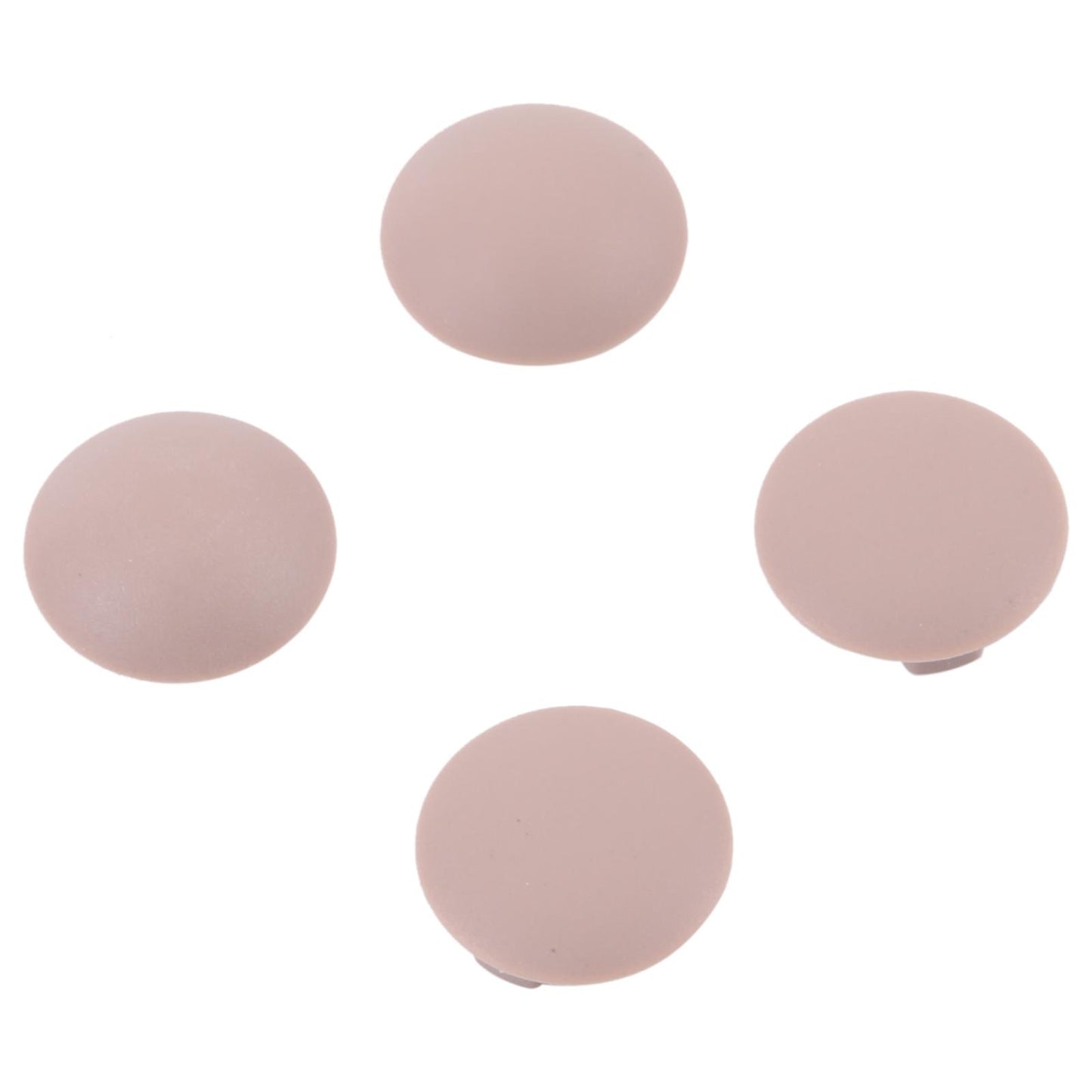 Rubberen voetjes onderklep 4 stuks voor Microsoft Surface Laptop 3 / 4 (goud)