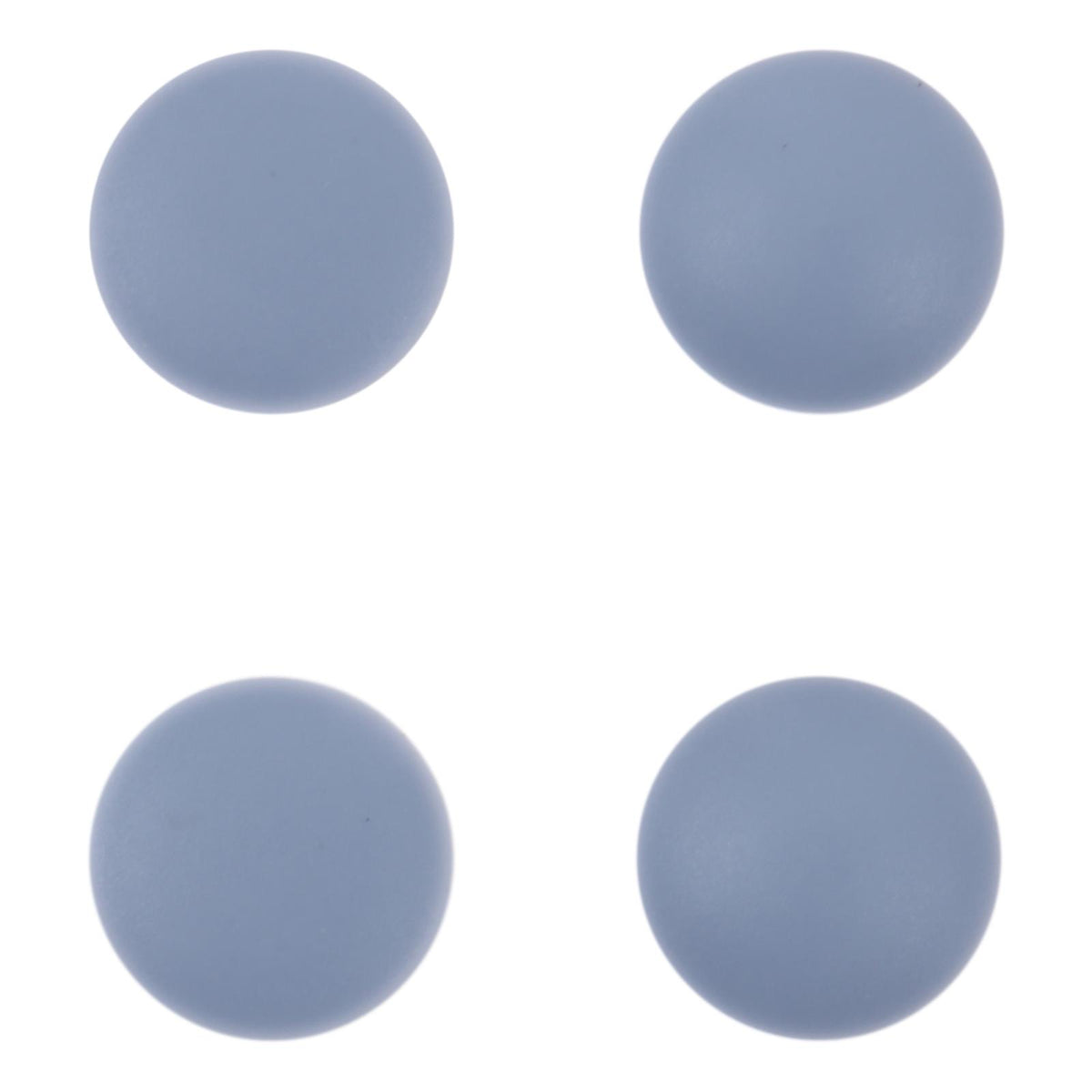 Rubberen voetjes-set 4-delig voor Microsoft Surface Laptop 4 (blauw)