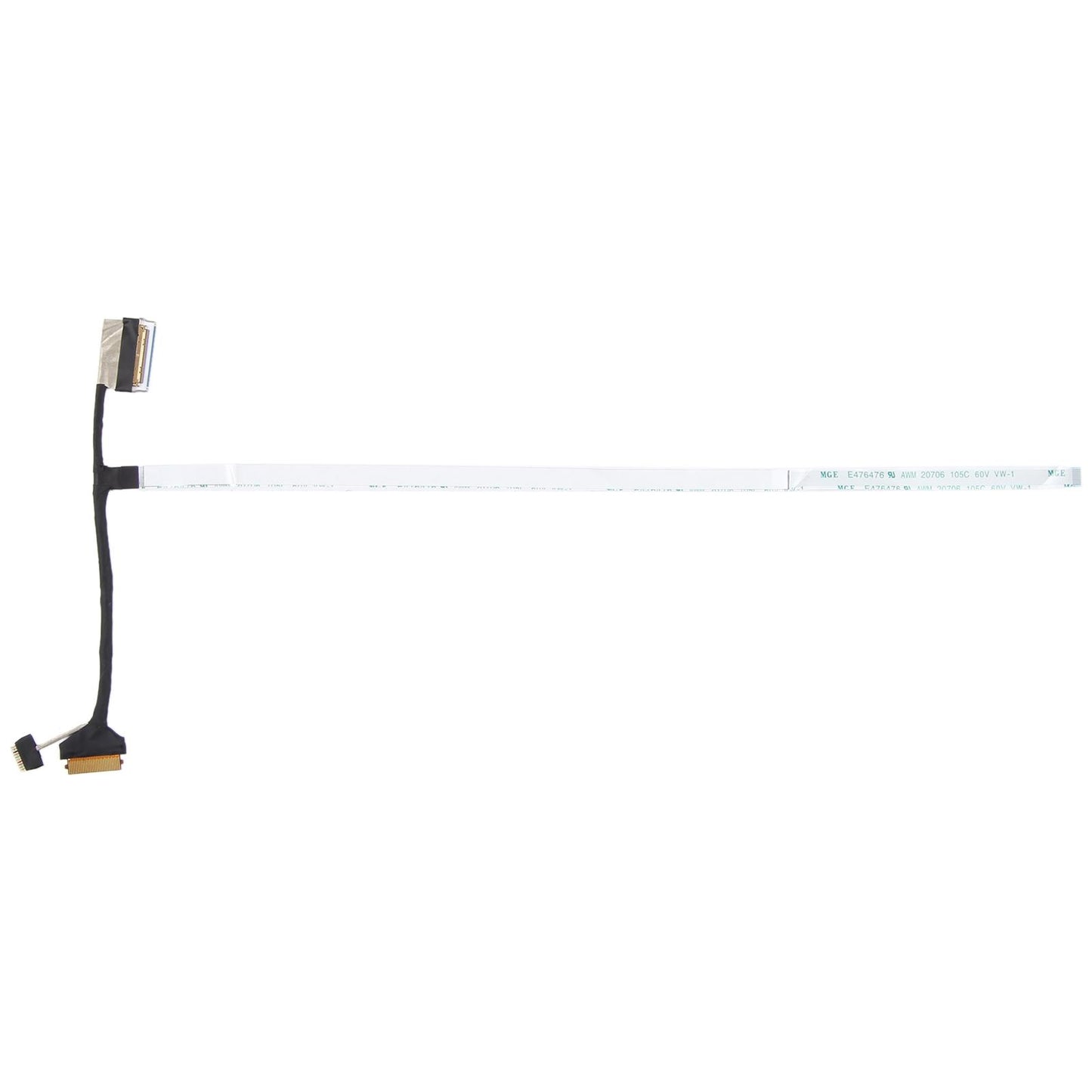 Beeldschermkabel 40-pins touch voor Lenovo IdeaPad 5-15ITL05 / 5-15ALC05 / 5-15IIL05 / 5-15ARE05