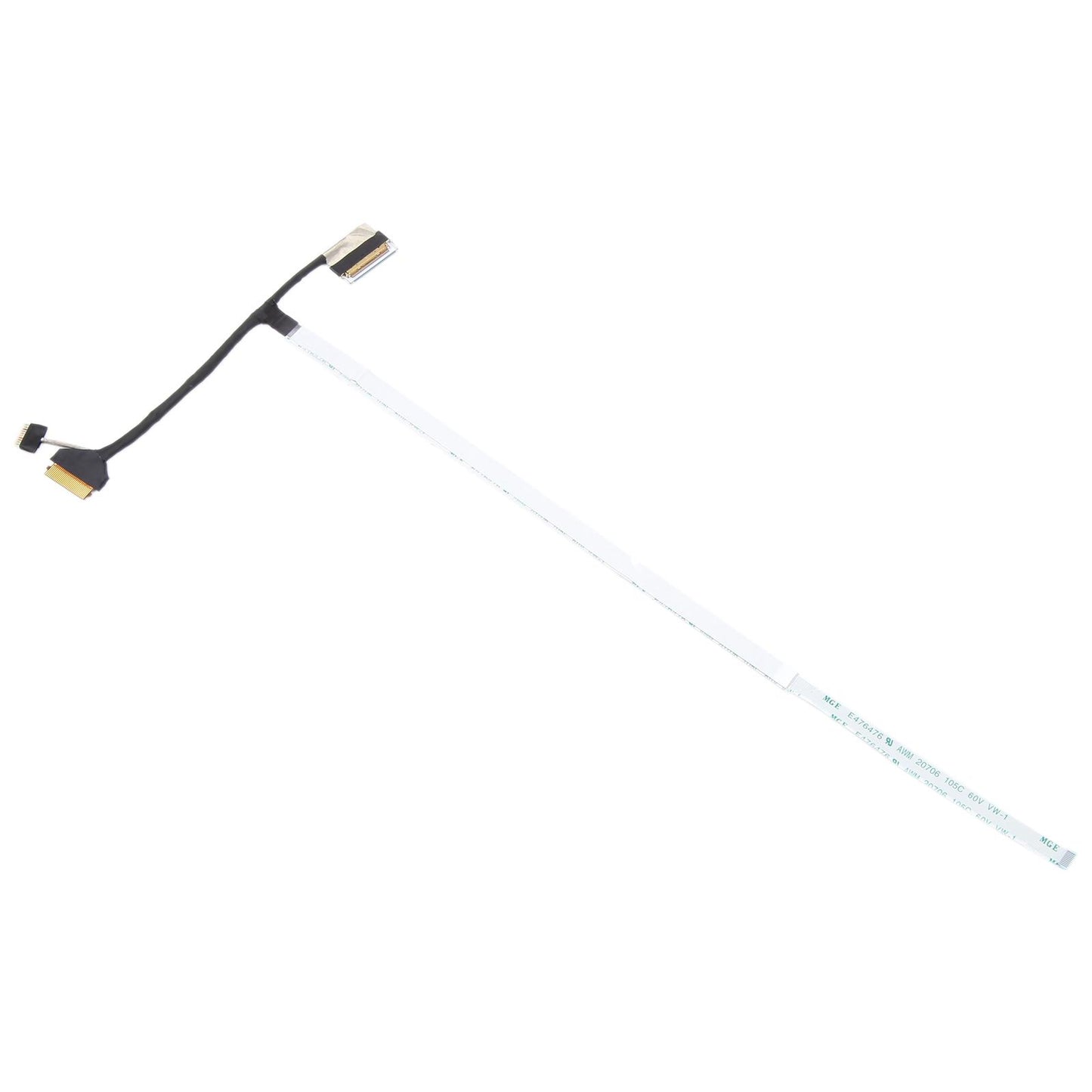 Beeldschermkabel 40-pins touch voor Lenovo IdeaPad 5-15ITL05 / 5-15ALC05 / 5-15IIL05 / 5-15ARE05