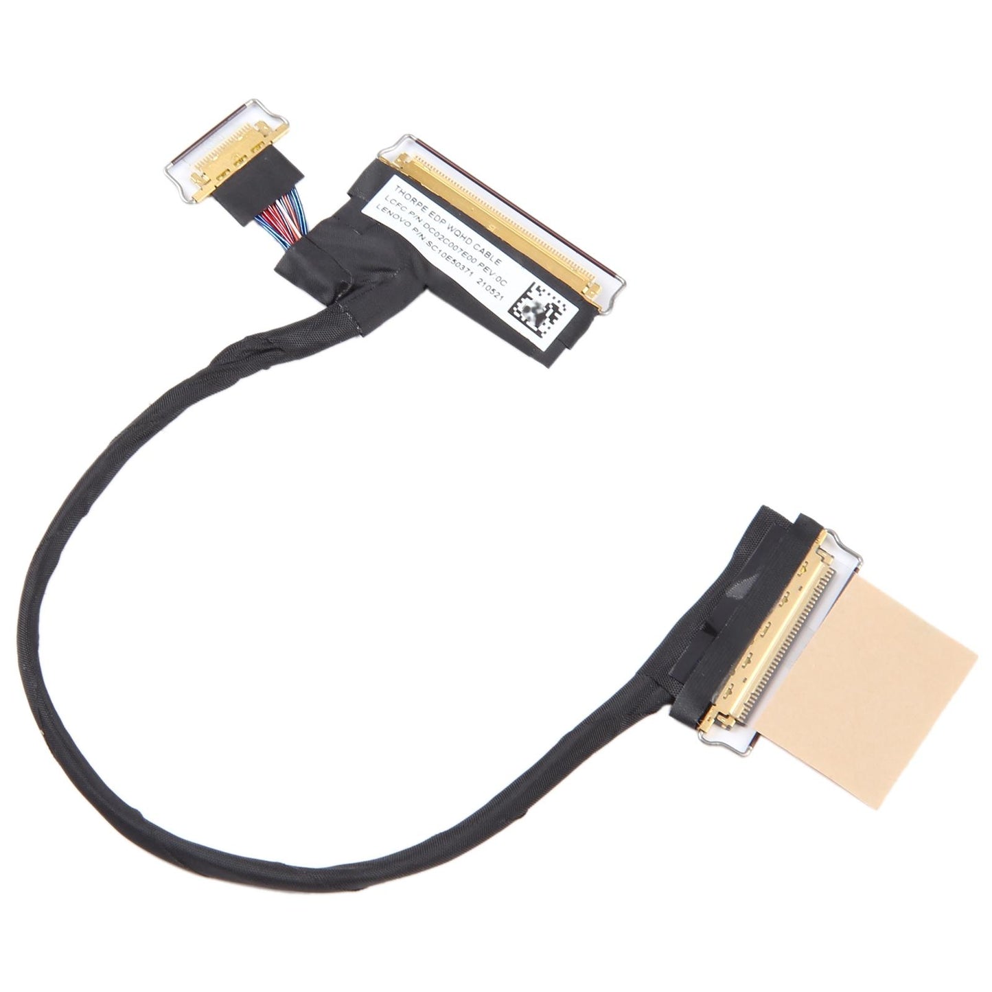 Beeldschermkabel 40-pins DC02C007E00 non-touch voor Lenovo ThinkPad T460s T470s