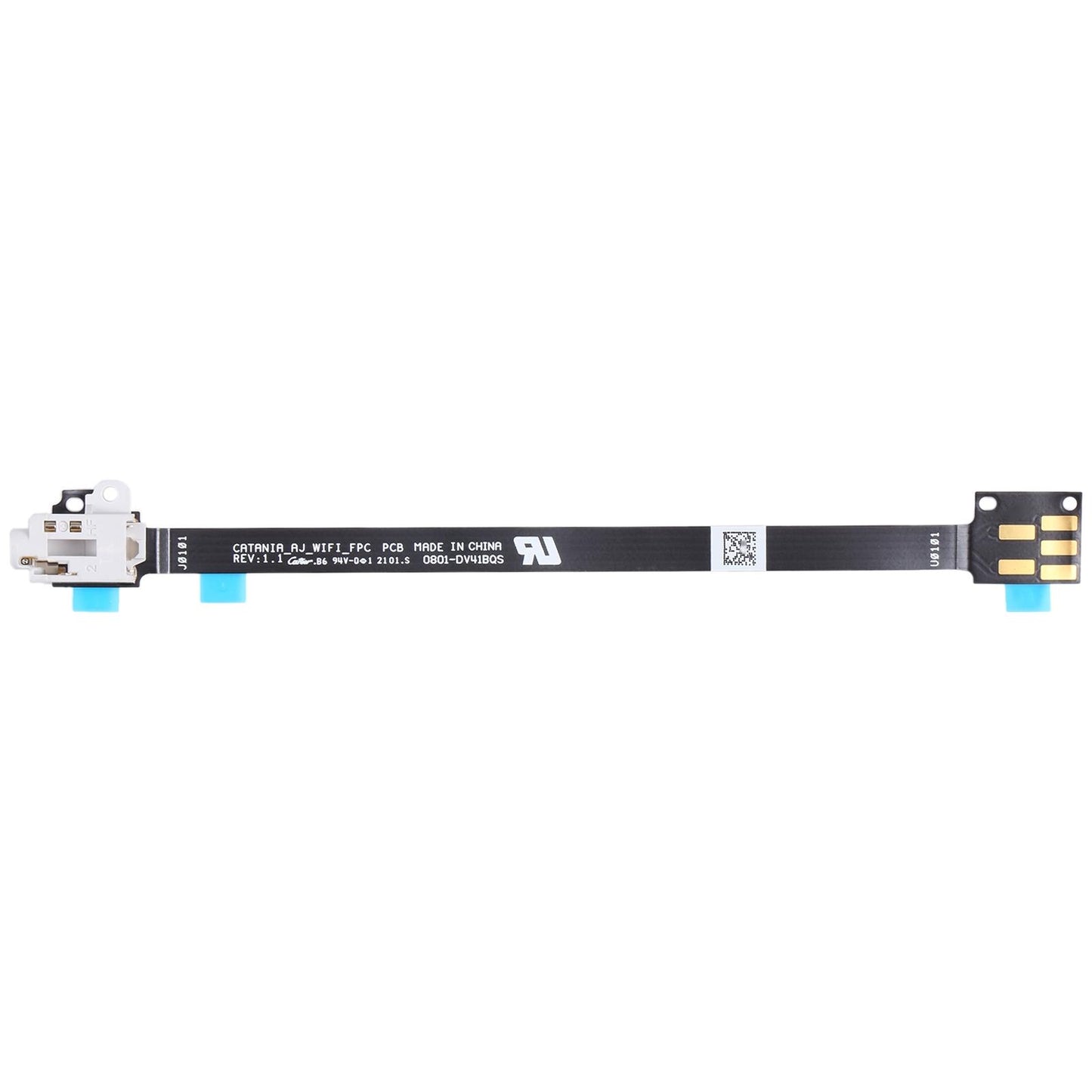 Koptelefoonaansluiting-flexkabel voor Microsoft Surface Pro 8 1983