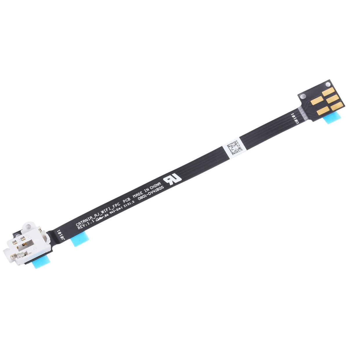 Koptelefoonaansluiting-flexkabel voor Microsoft Surface Pro 8 1983