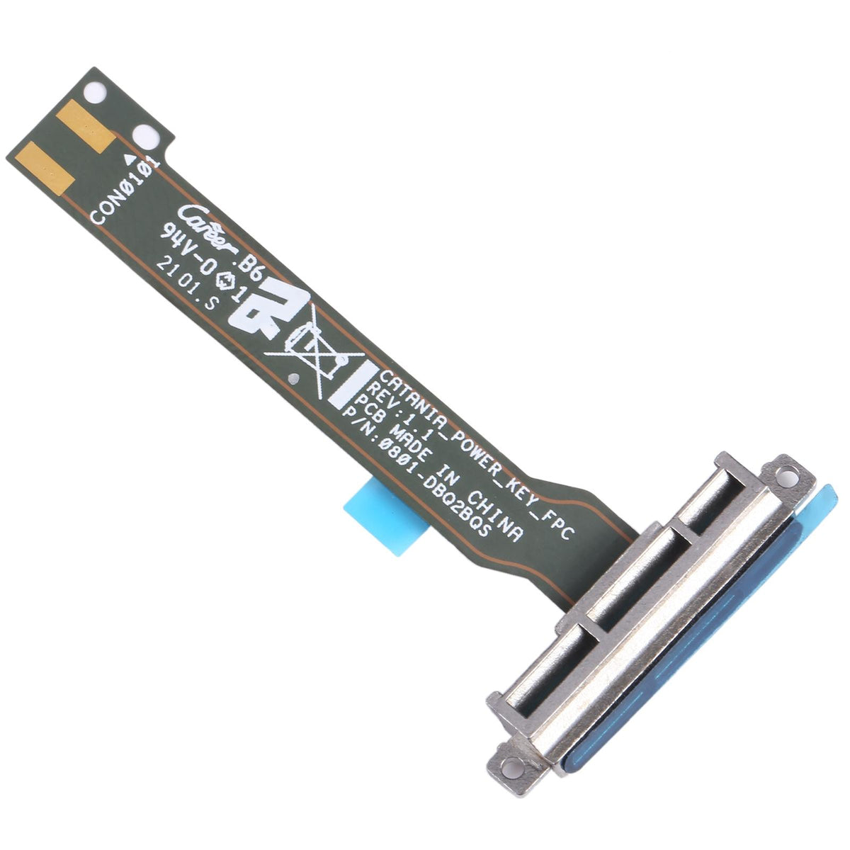 Aan/uit-knop-flexkabel voor Microsoft Surface Pro 8 1983