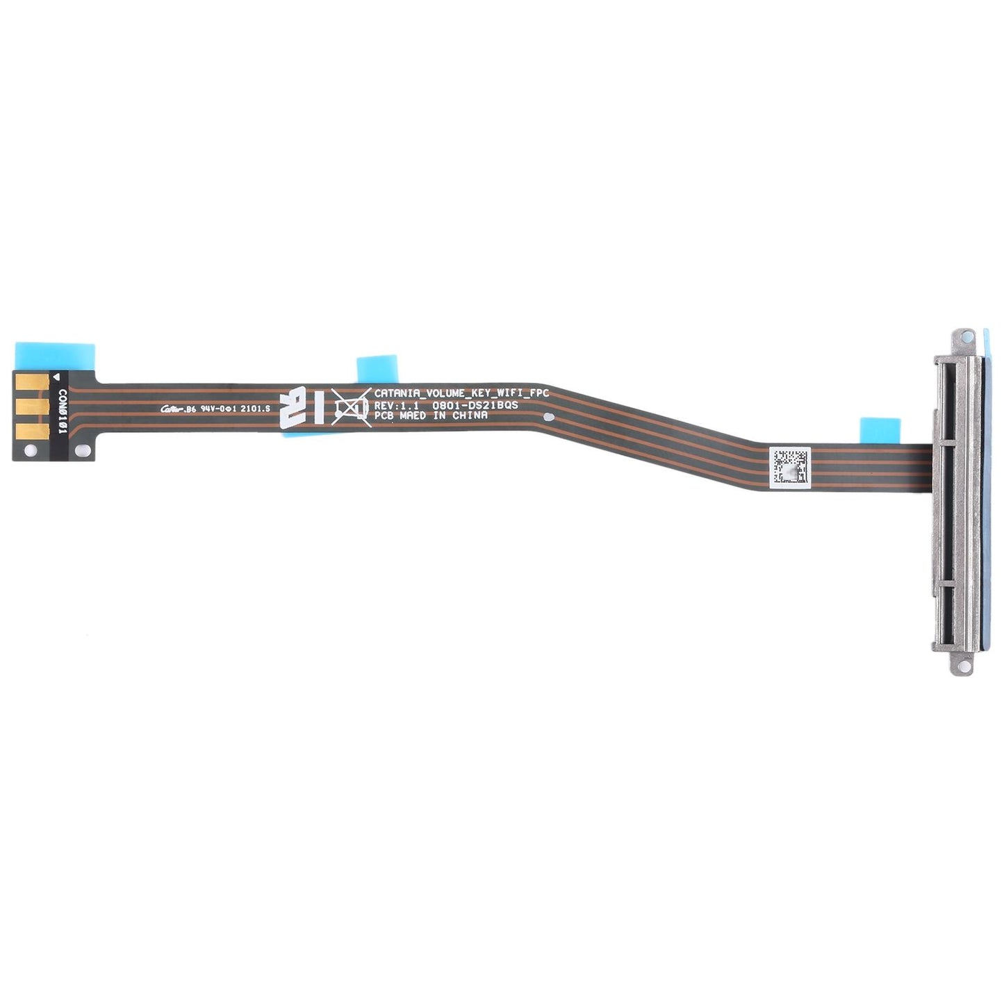 Volumeknop-flexkabel voor Microsoft Surface Pro 8 1983