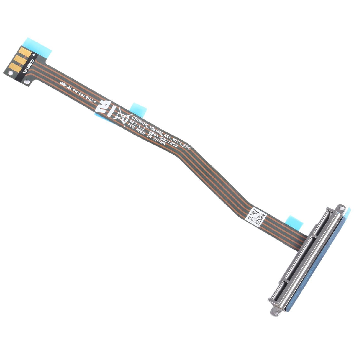 Volumeknop-flexkabel voor Microsoft Surface Pro 8 1983