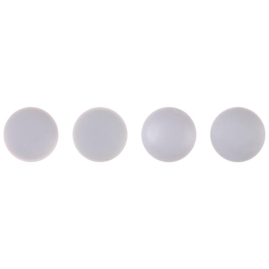 Rubberen voetjes voor Microsoft Surface Laptop 1 / 2 1769 13,5 inch set van 4 (grijs)