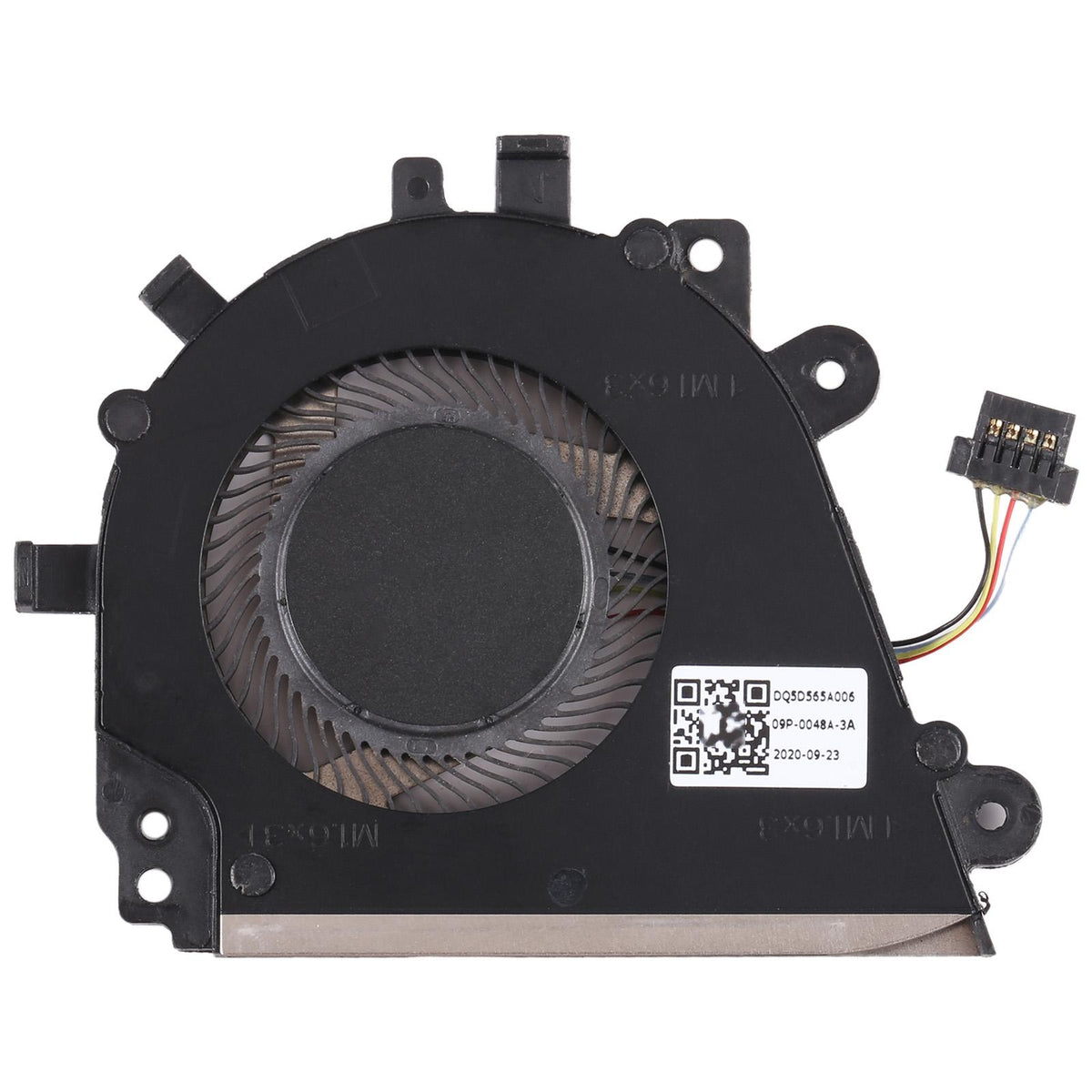Koelventilator voor Microsoft Surface Laptop Go 1943