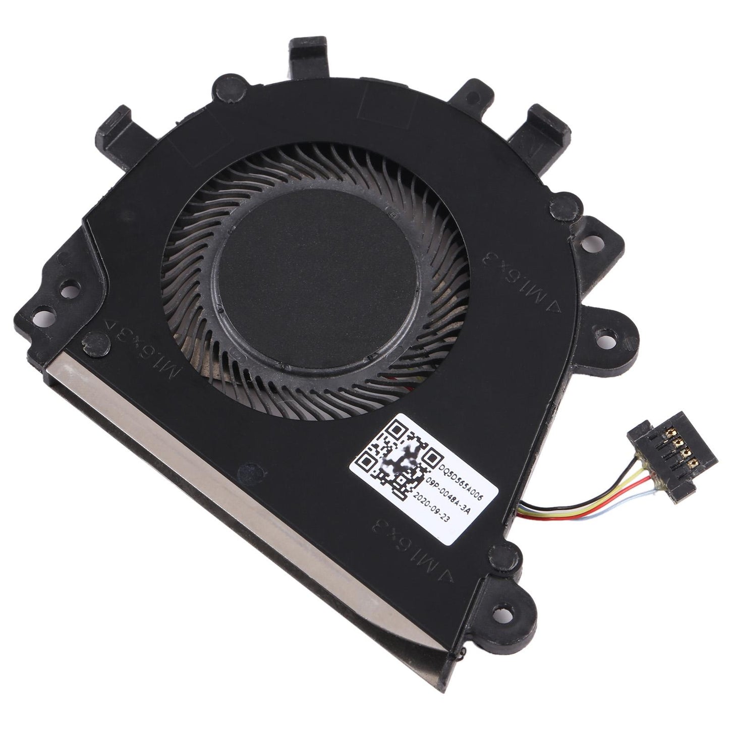 Koelventilator voor Microsoft Surface Laptop Go 1943