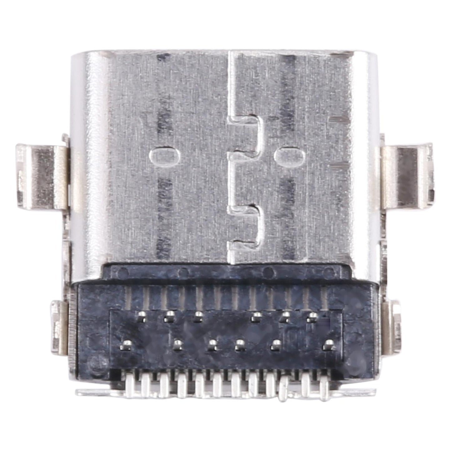 USB-C-oplaadconnector TC-010 soldeerbaar voor Dell 12 7275, 7390 en XPS 12 9250