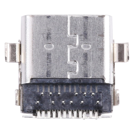 USB-C-oplaadconnector TC-010 soldeerbaar voor Dell 12 7275, 7390 en XPS 12 9250