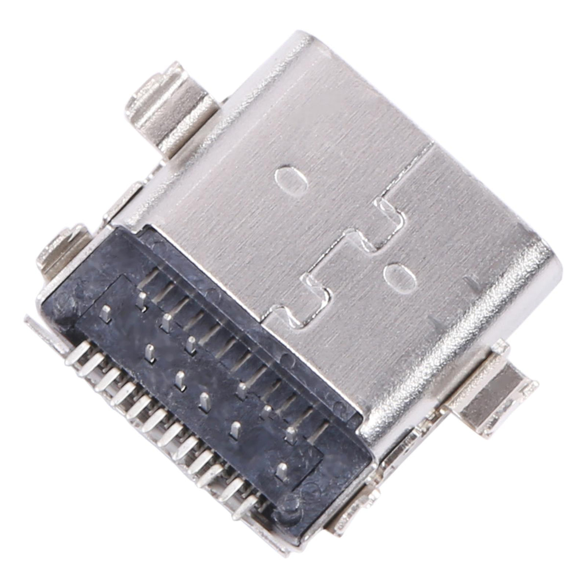 USB-C-oplaadconnector TC-010 soldeerbaar voor Dell 12 7275, 7390 en XPS 12 9250