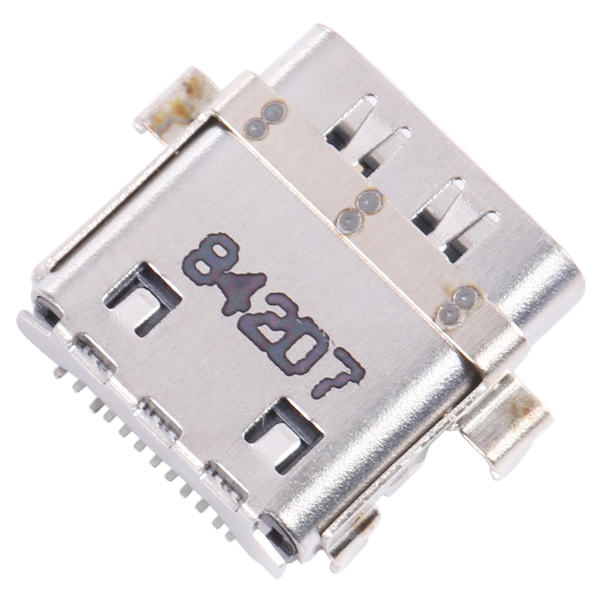 USB-C-oplaadconnector TC-010 soldeerbaar voor Dell 12 7275, 7390 en XPS 12 9250