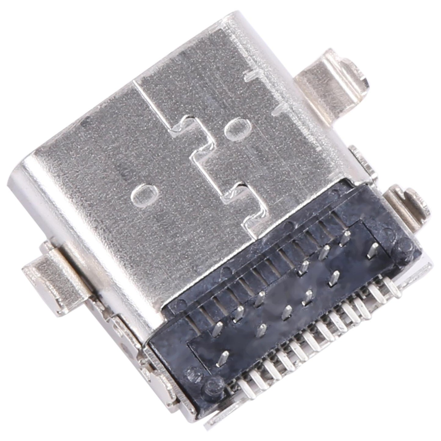 USB-C-oplaadconnector TC-010 soldeerbaar voor Dell 12 7275, 7390 en XPS 12 9250