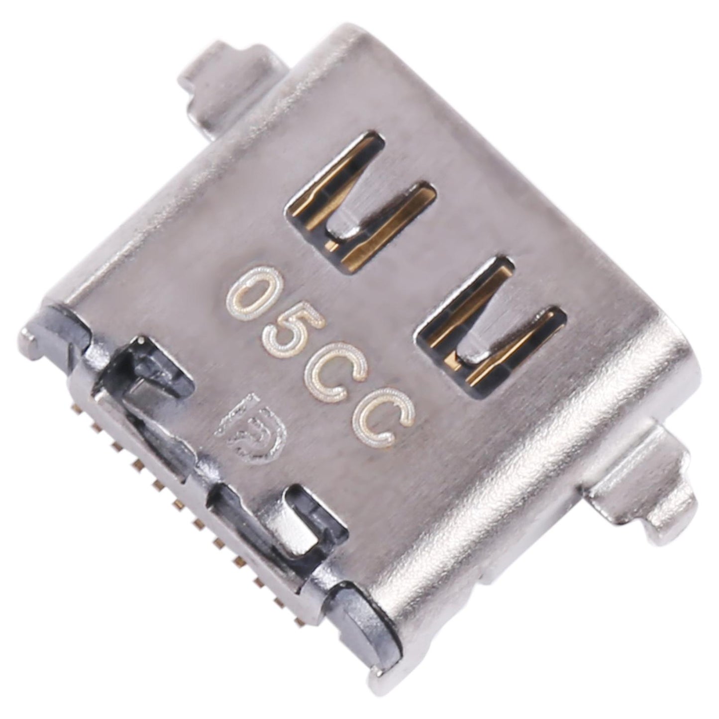 USB-C-oplaadconnector TC-028 soldeerbaar voor ASUS UX325JA, UX325SA, UX425JA, UX425SA, UX425UA en X425FA