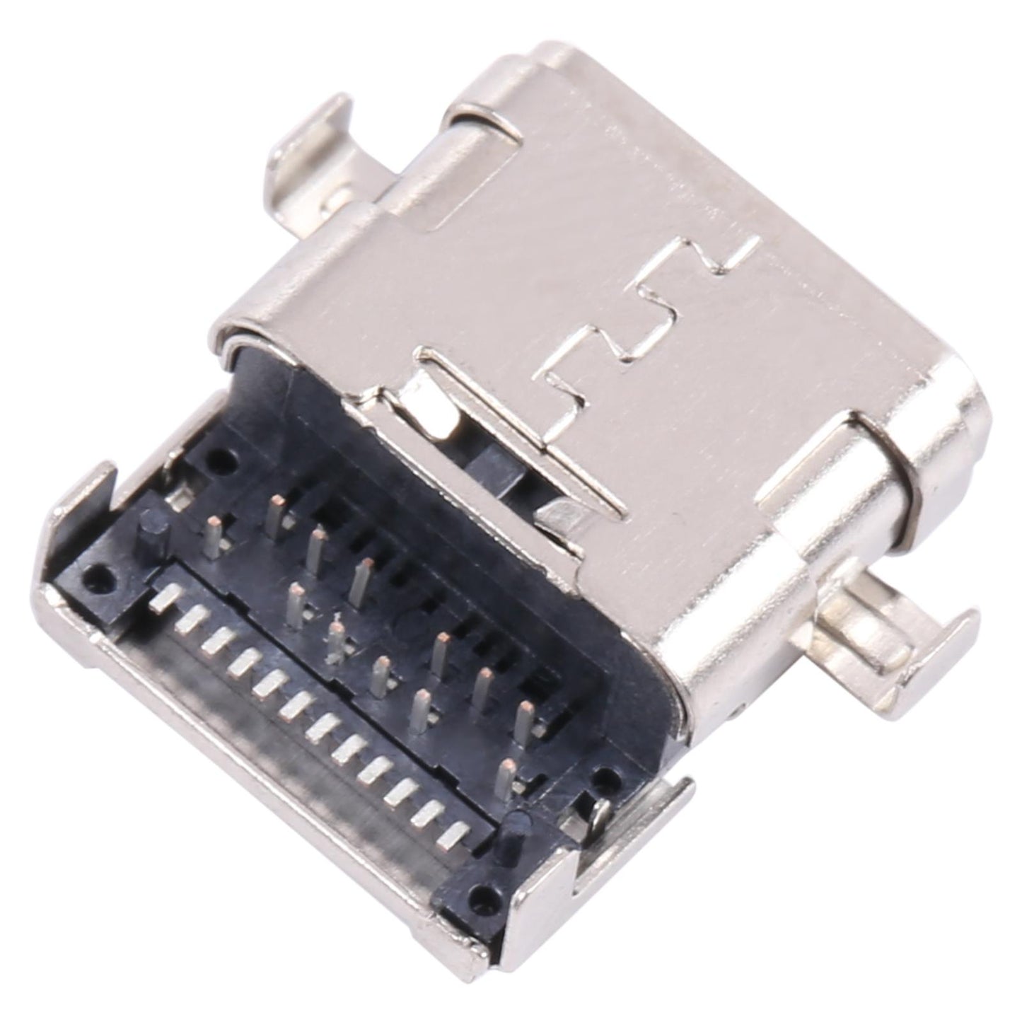 USB-C-oplaadconnector TC-047 soldeerbaar voor ASUS Chromebook C223NA, C423NA, C523NA, C423N en C425T
