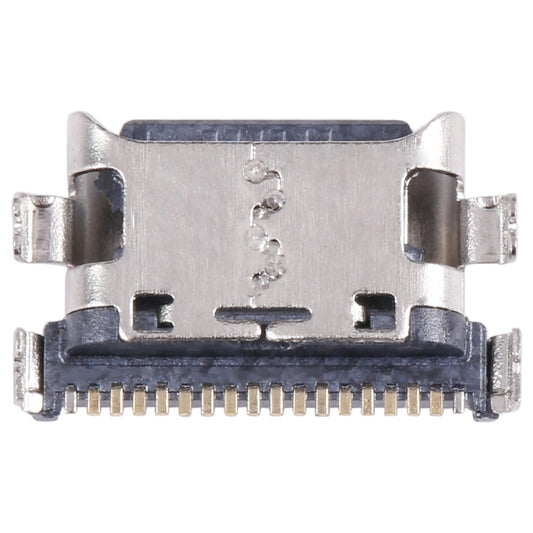 USB-C-oplaadconnector TC-098 soldeerbaar voor Samsung Galaxy A30, A40, A50, A60, A70, A31 en A32