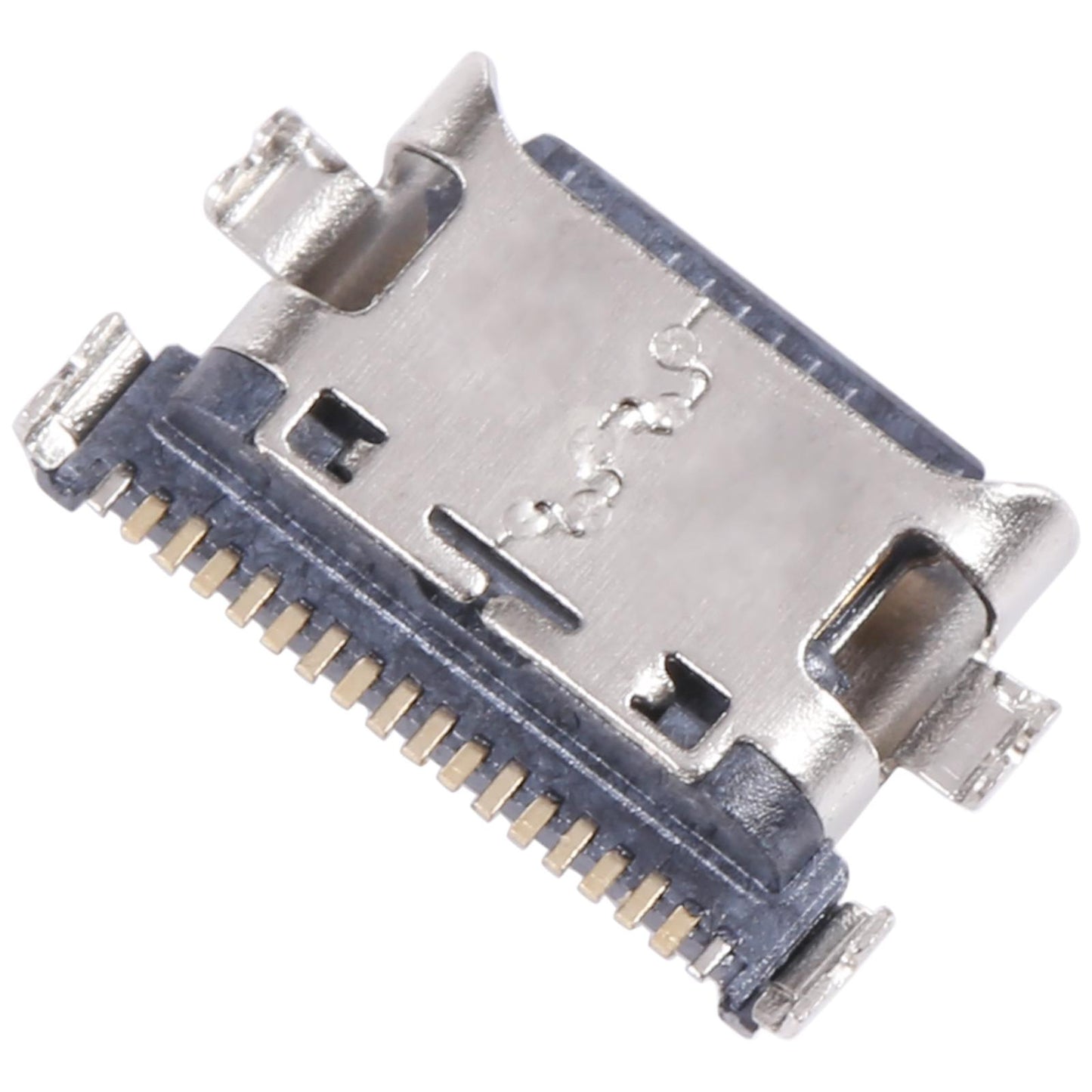 USB-C-oplaadconnector TC-098 soldeerbaar voor Samsung Galaxy A30, A40, A50, A60, A70, A31 en A32