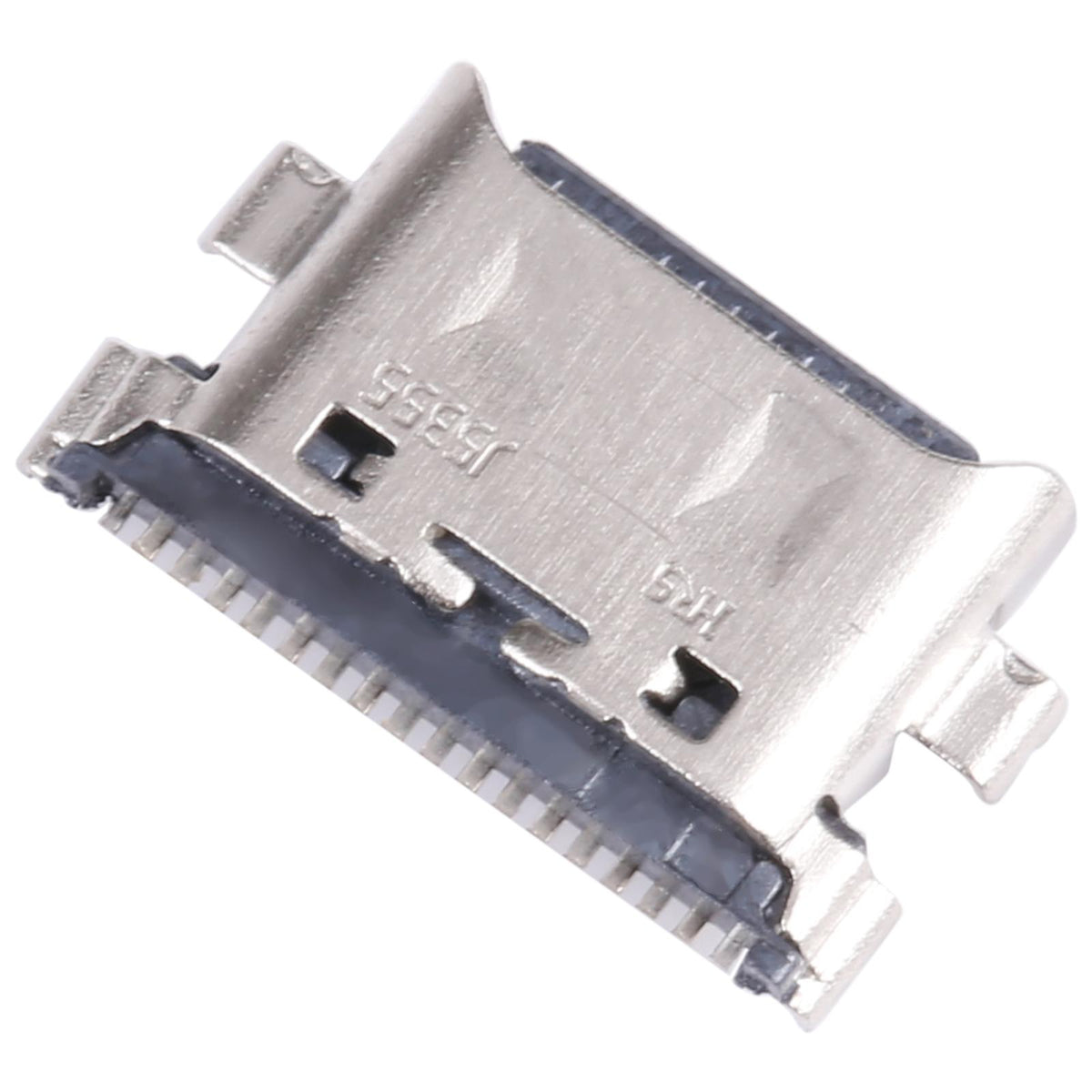 USB-C-oplaadconnector TC-098 soldeerbaar voor Samsung Galaxy A30, A40, A50, A60, A70, A31 en A32