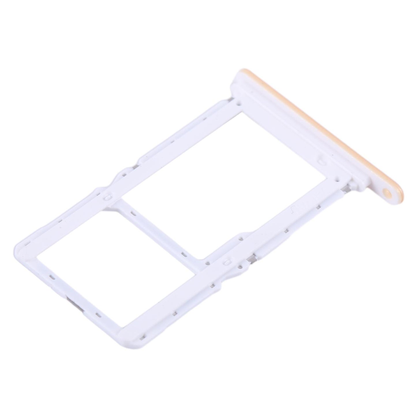 Simkaarthouder (SIM + microSD) voor Xiaomi Redmi Note 13 5G (roze)