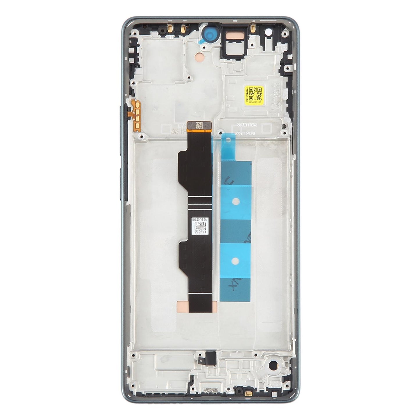 Display unit AMOLED voor Xiaomi Redmi Note 13 Pro 4G - blauw