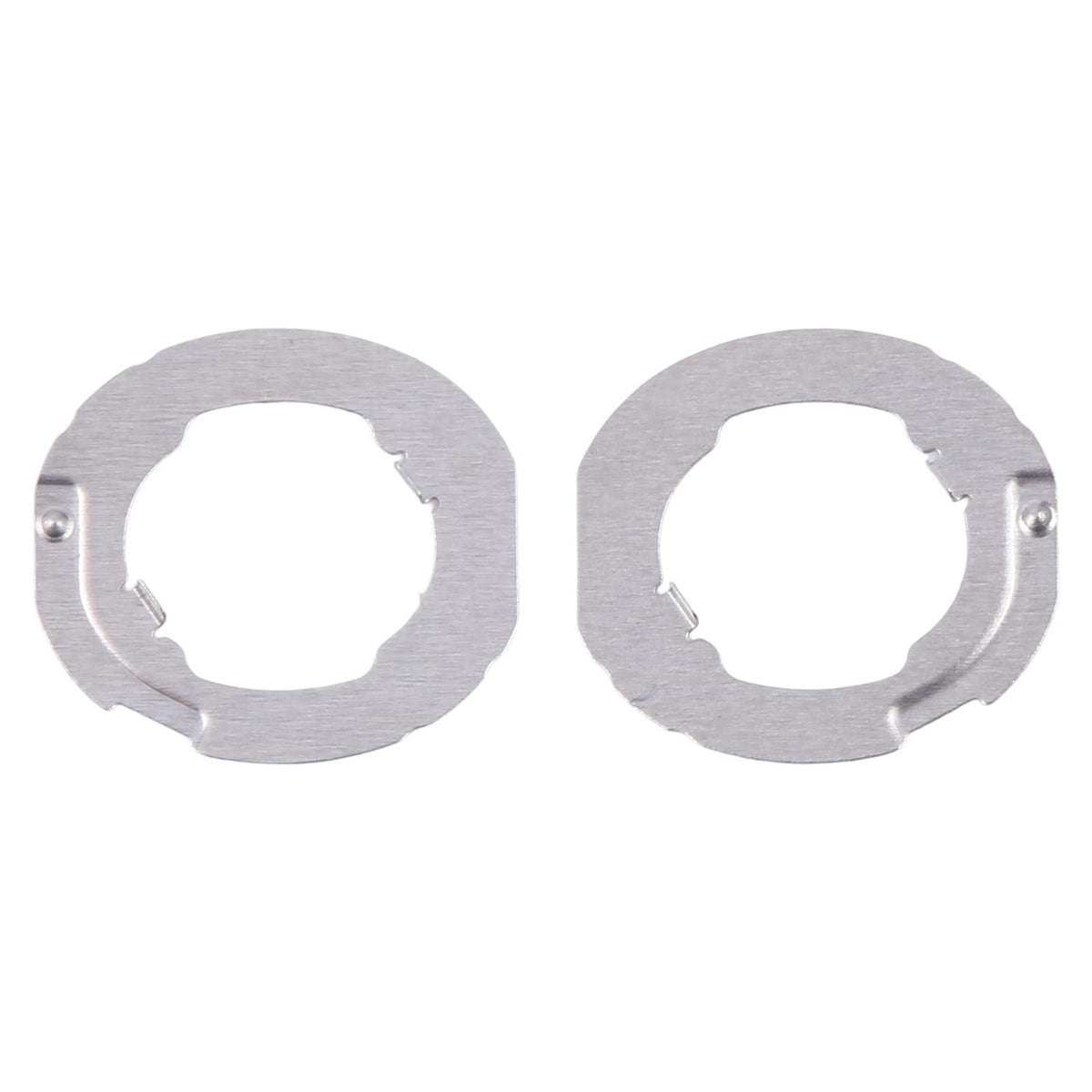 Borgplaatjes voor stofnetje voor Apple AirPods Pro A2084 / A2083 (2 stuks)
