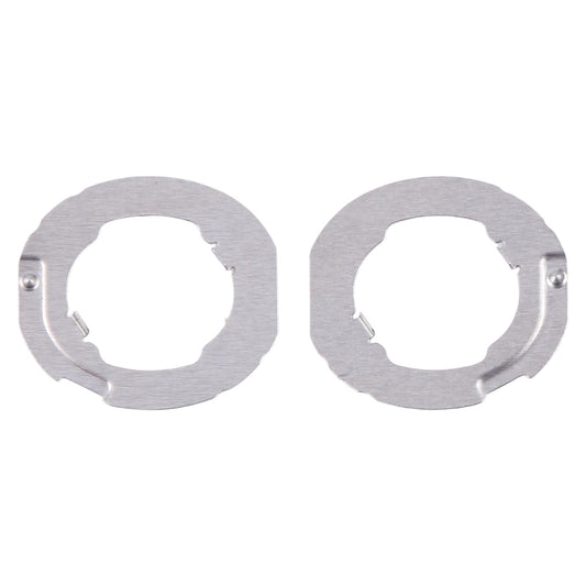 Borgplaatjes voor stofnetje voor Apple AirPods Pro A2084 / A2083 (2 stuks)