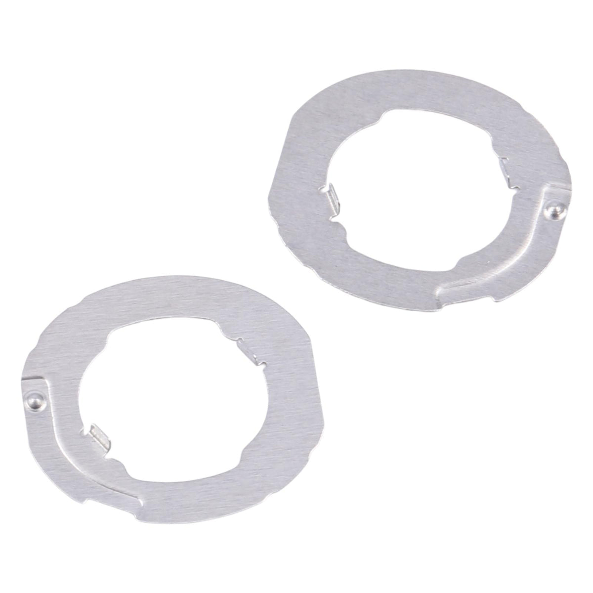 Borgplaatjes voor stofnetje voor Apple AirPods Pro A2084 / A2083 (2 stuks)