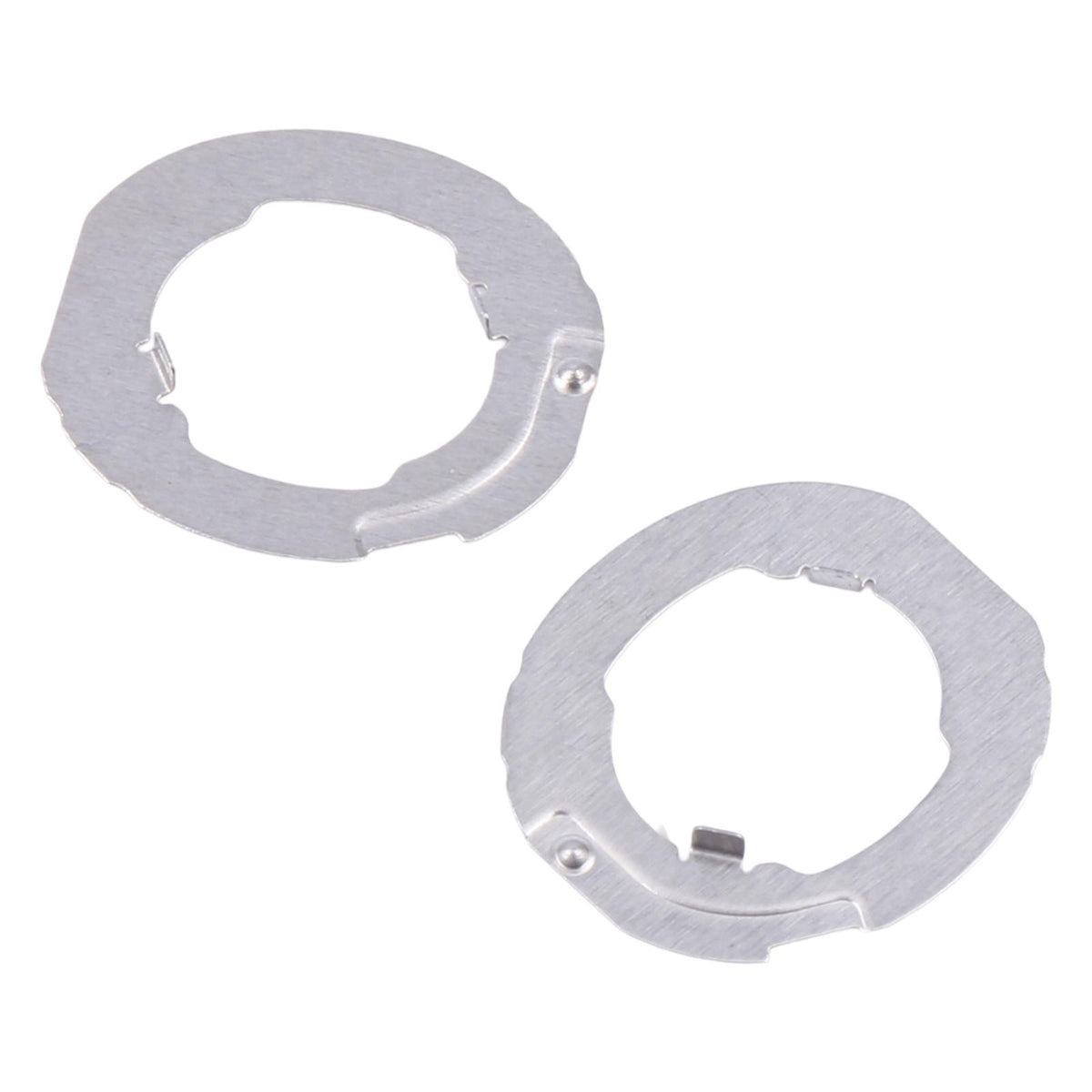 Borgplaatjes voor stofnetje voor Apple AirPods Pro A2084 / A2083 (2 stuks)