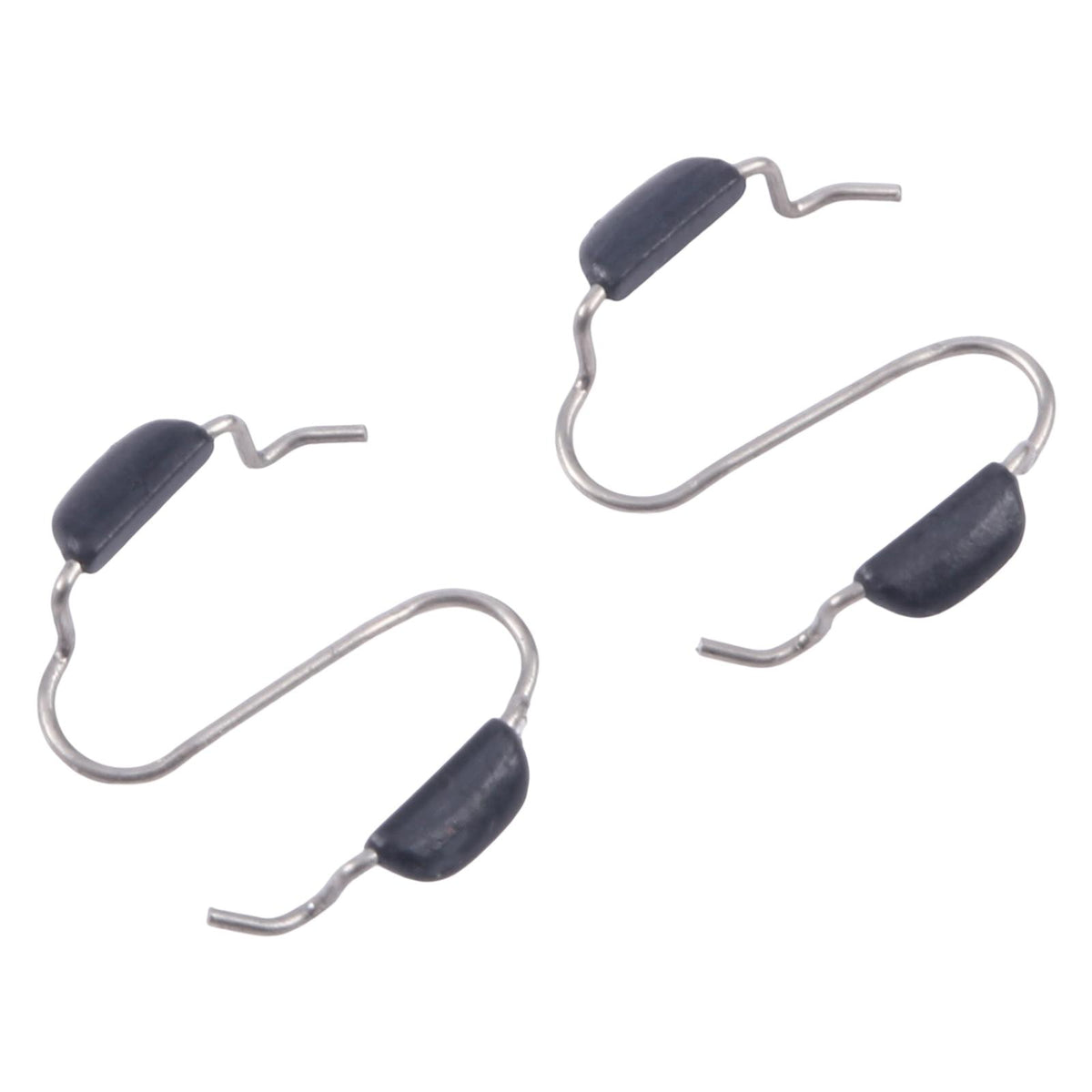 Microfoon-veerclips voor Apple AirPods Pro / Pro 2 (2 stuks)