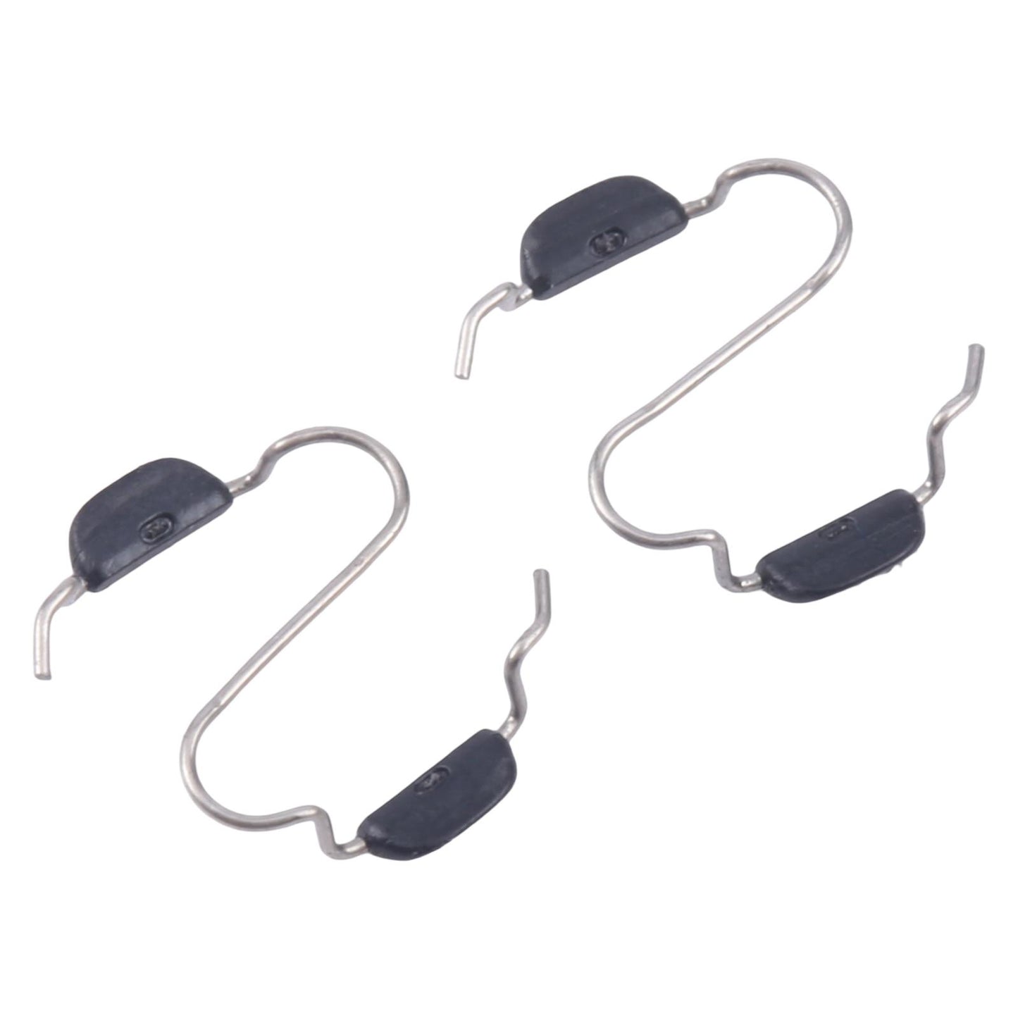 Microfoon-veerclips voor Apple AirPods Pro / Pro 2 (2 stuks)